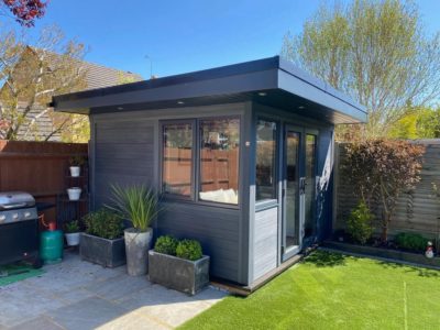 1 Garden Room In Bedford